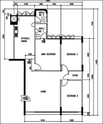 Blk 705 Reservoir Rise (Bedok), HDB 4 Rooms #576662771